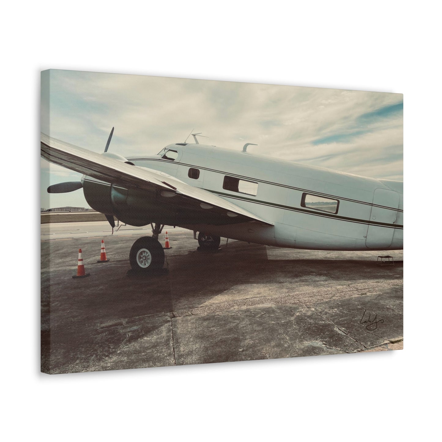 PhotoArt Collection, "Resting Beauty"