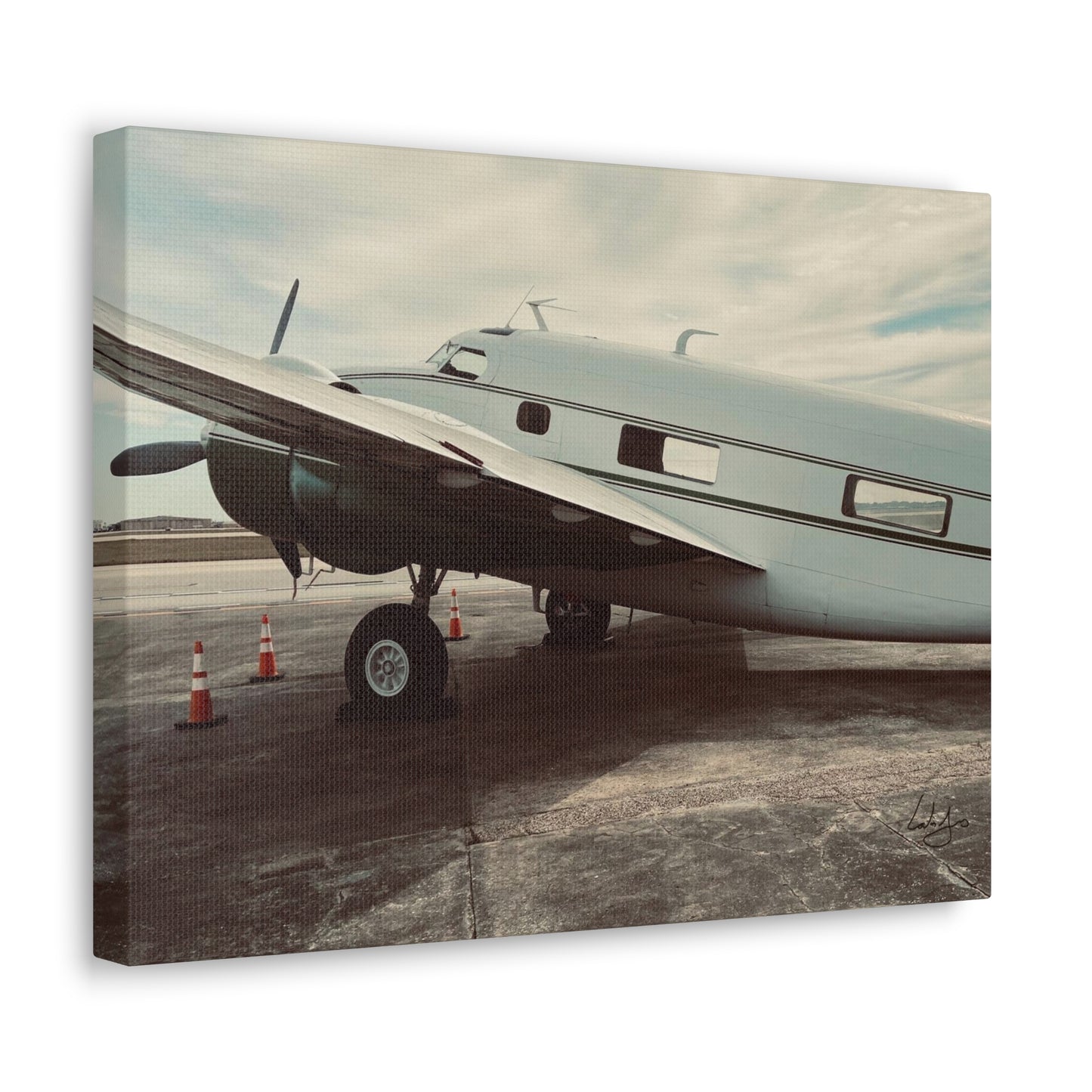 PhotoArt Collection, "Resting Beauty"