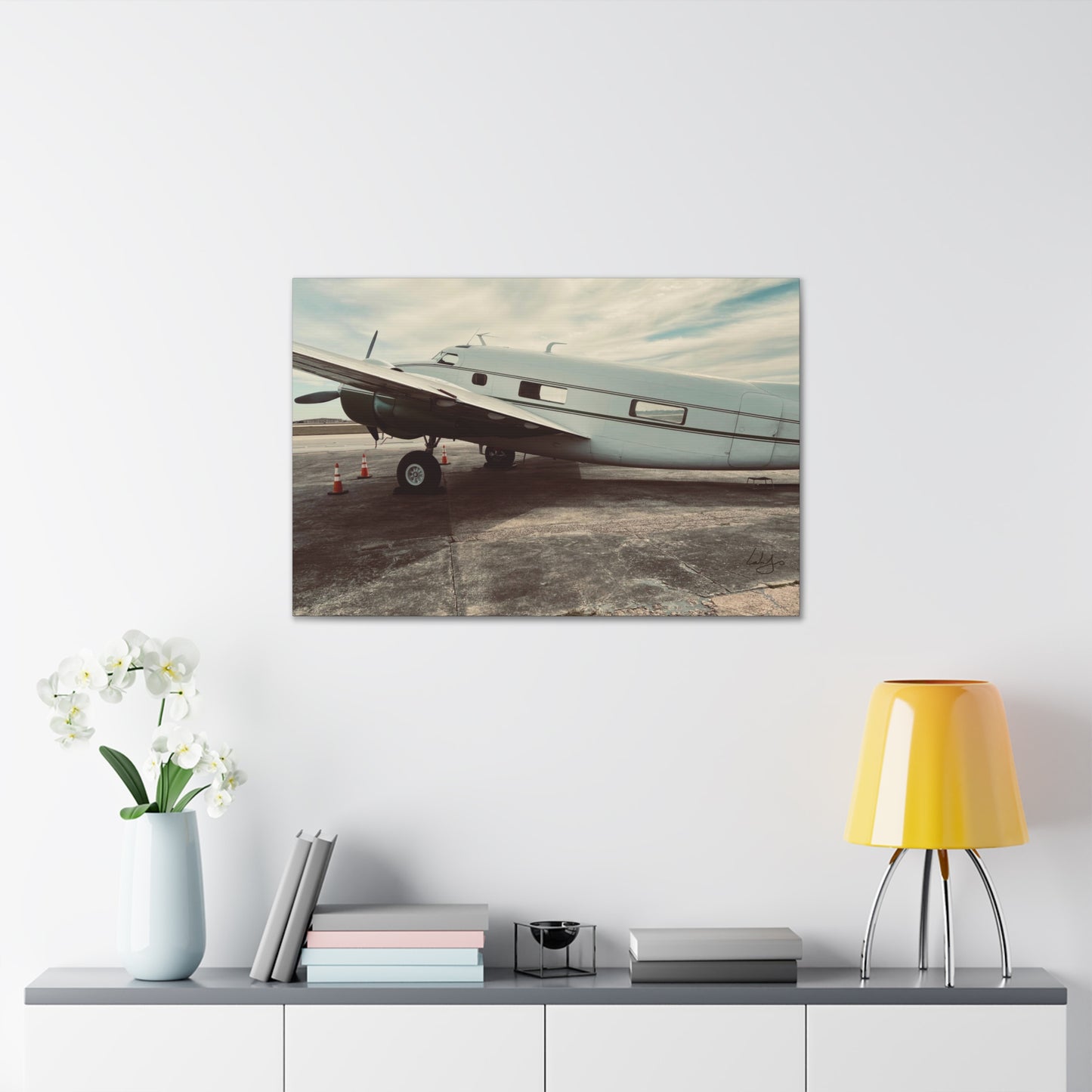 PhotoArt Collection, "Resting Beauty"